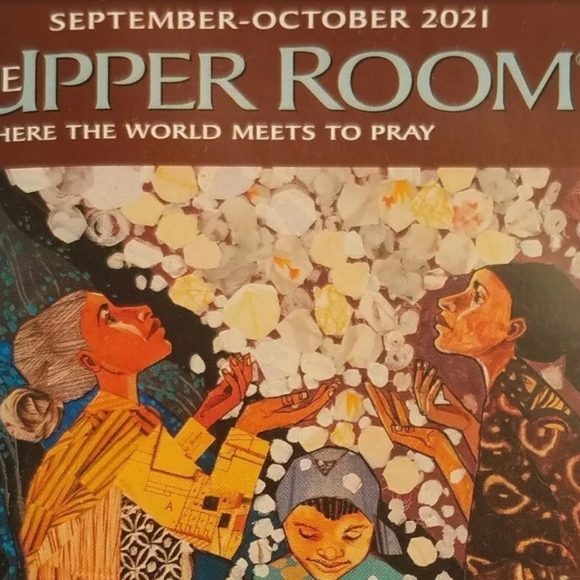 The Upper Room Other The Upper Room Devotional Magazine Sept Oct 22 